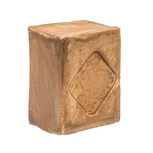 3 Pack - Aleppo Soap Bar - 20% Laurel Berry Fruit Oil - 200g