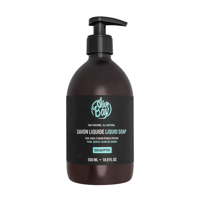 Eucalyptus Liquid Soap 500 ml
