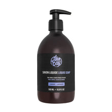 Load image into Gallery viewer, Lavender Liquid Soap 500 ml