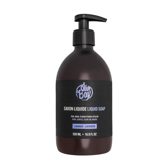 Lavender Liquid Soap 500 ml