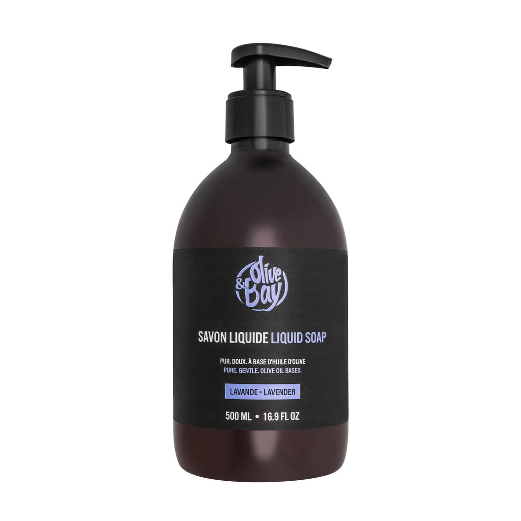 Lavender Liquid Soap 500 ml