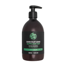 Load image into Gallery viewer, Aleppo Liquid Soap 500 ml