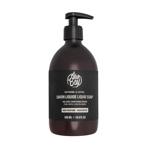 Unscented Liquid Soap 500 ml